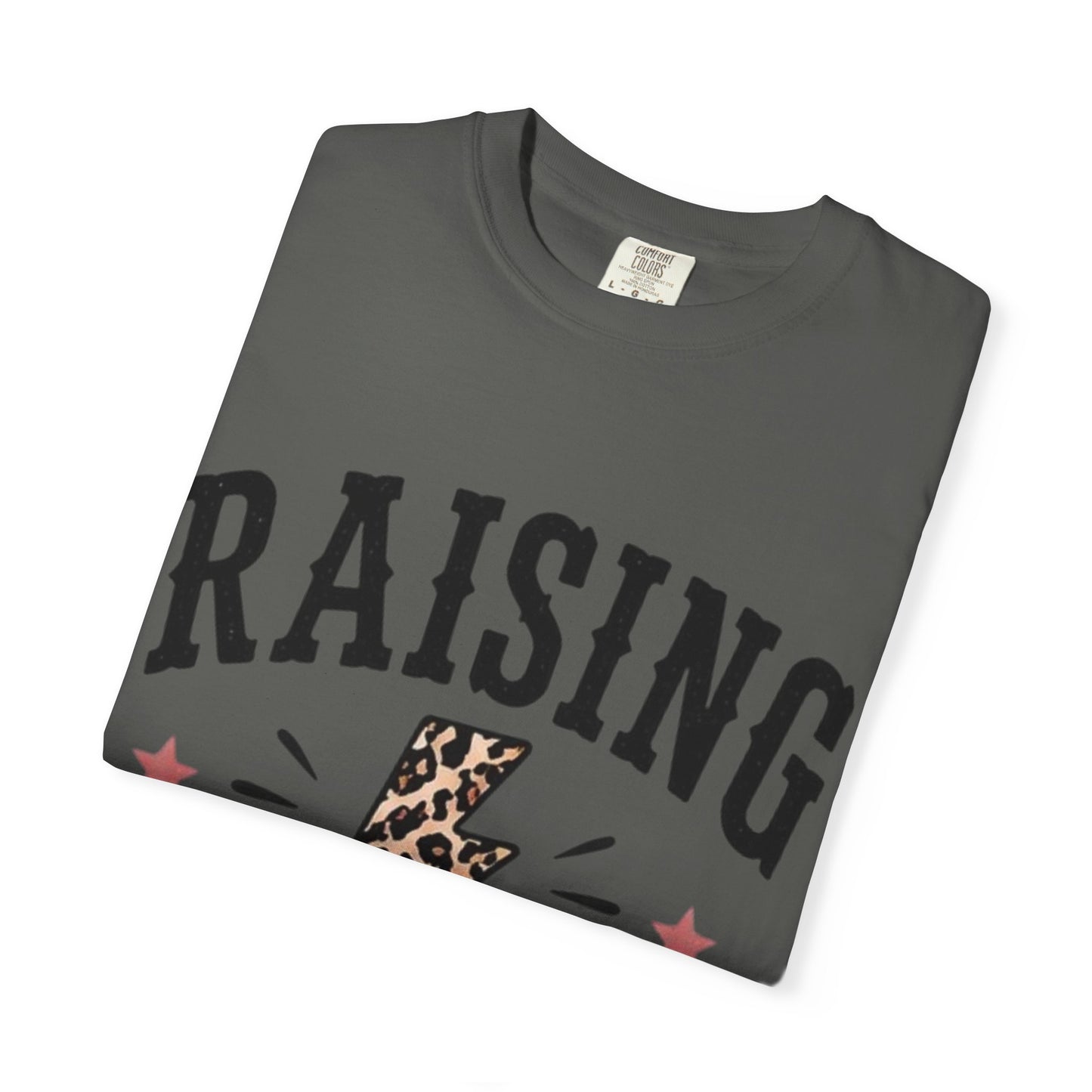 Raising Legends Leopard Lightning T-Shirt