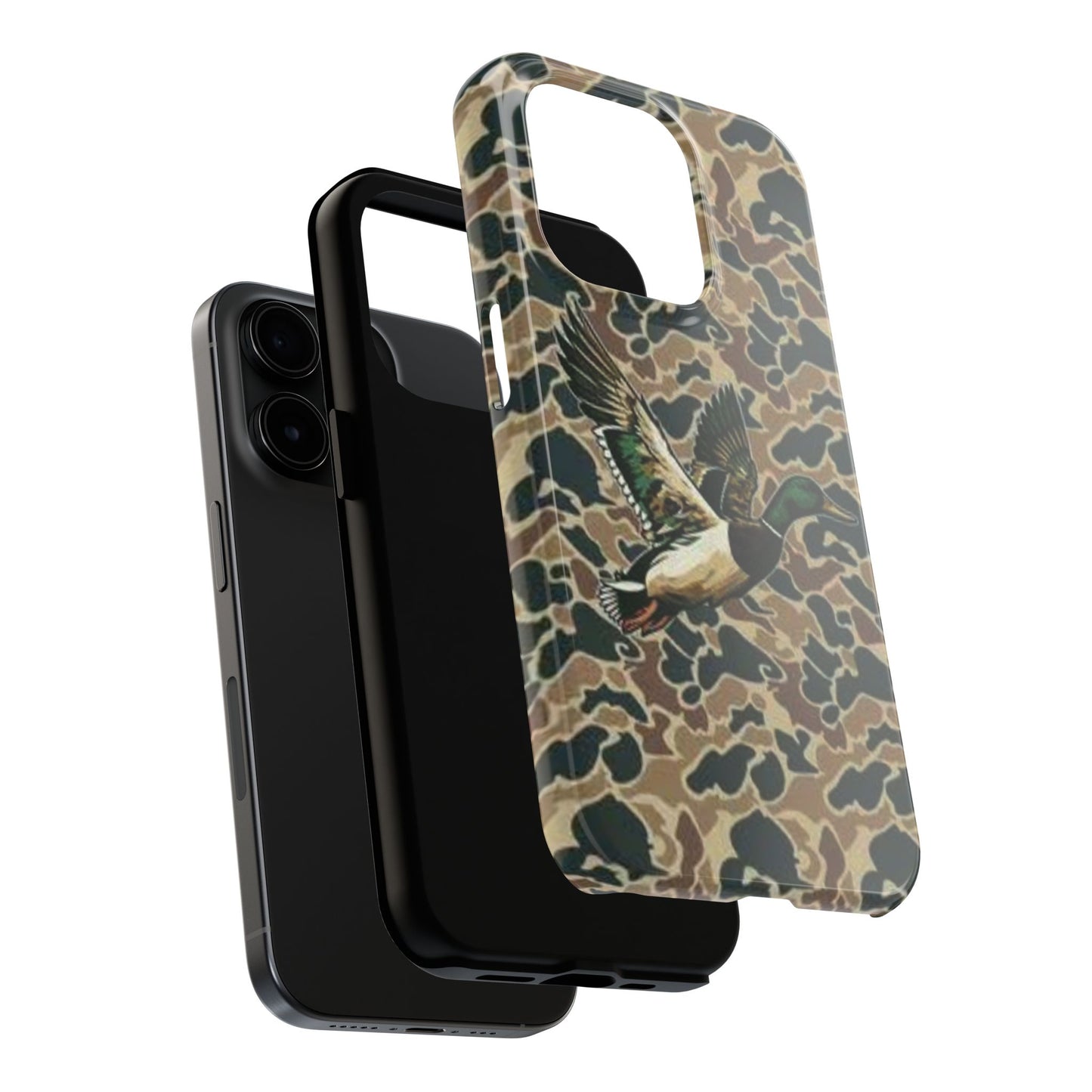Mallard Camo
