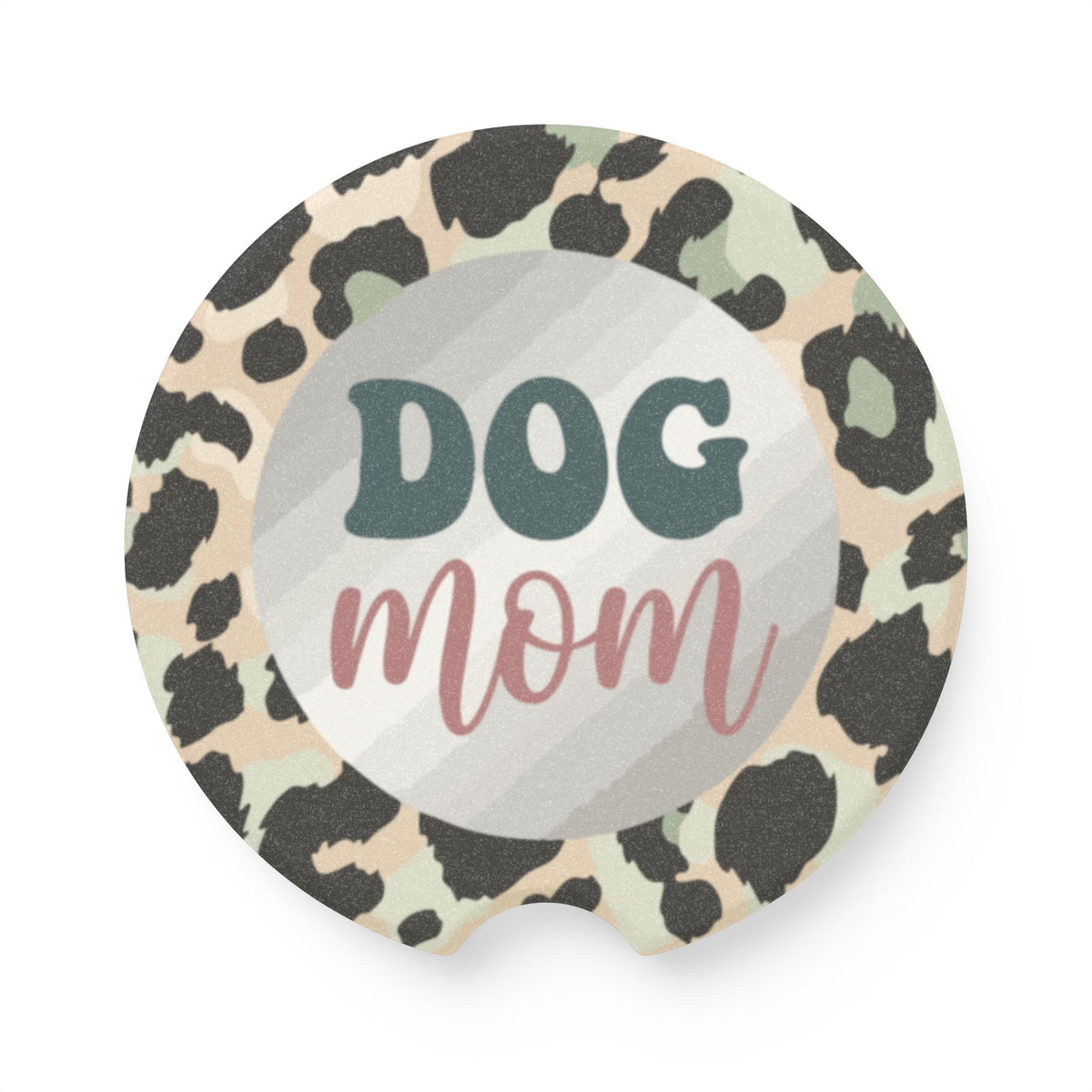 Dog Mom Leopard