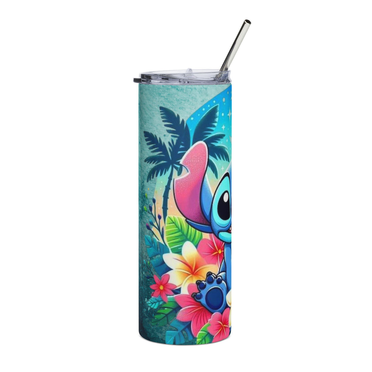 Tropical Stitch Dreams