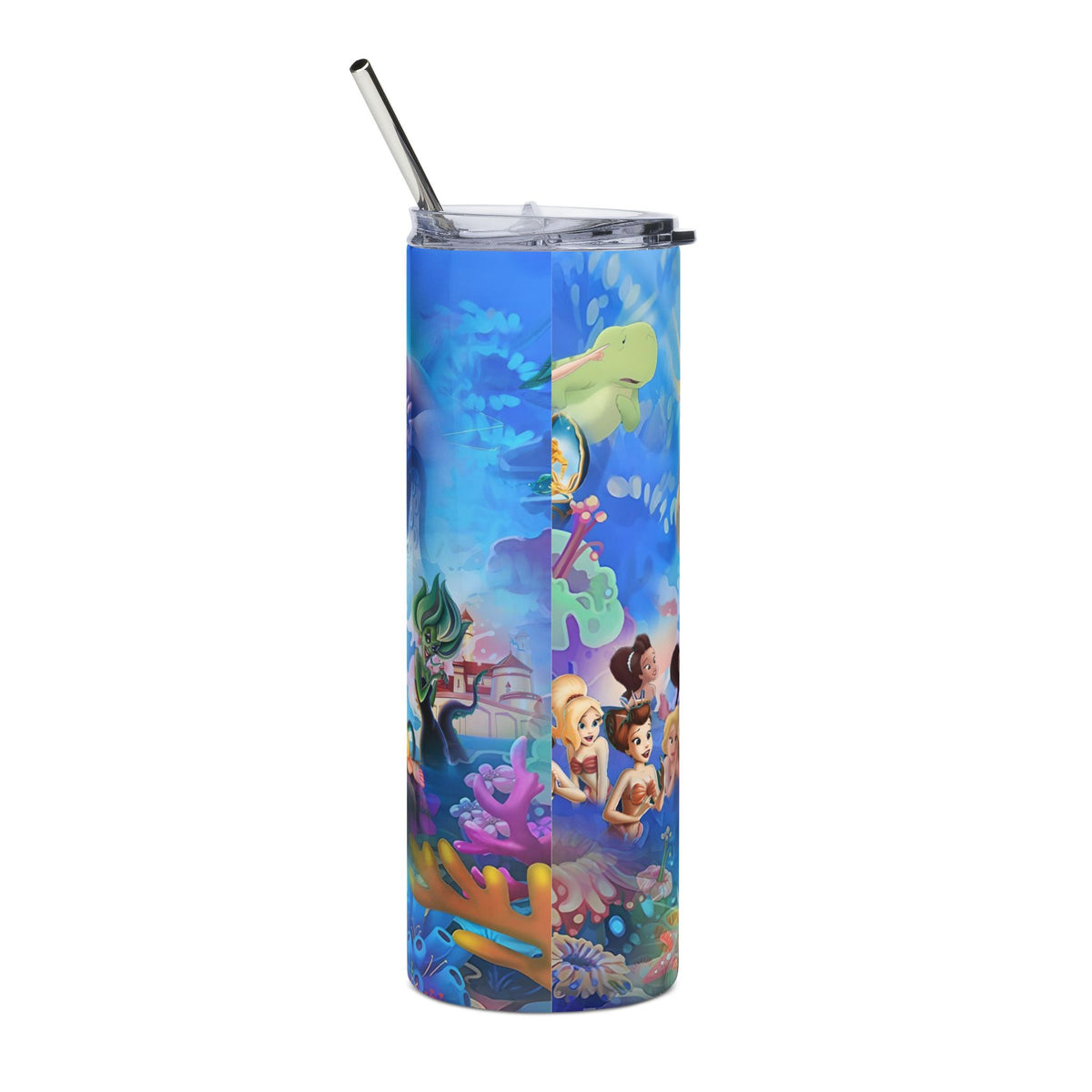 Ariel’s Undersea Kingdom