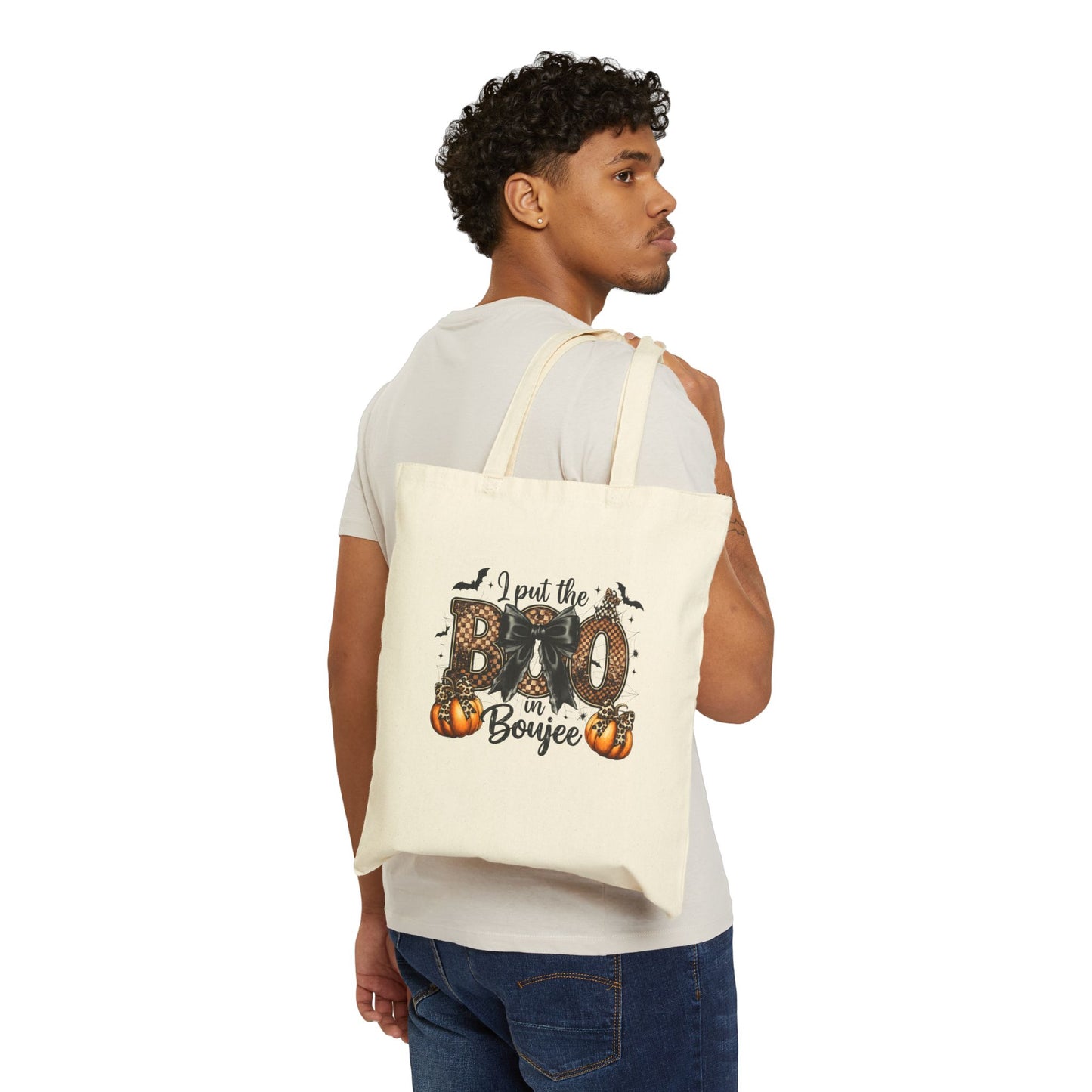 BOO IN BOUJEE BAG