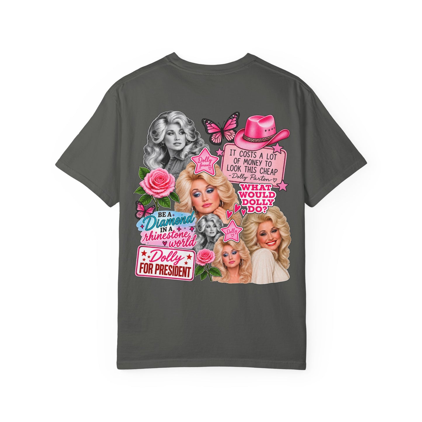 Diamond Dolly Set