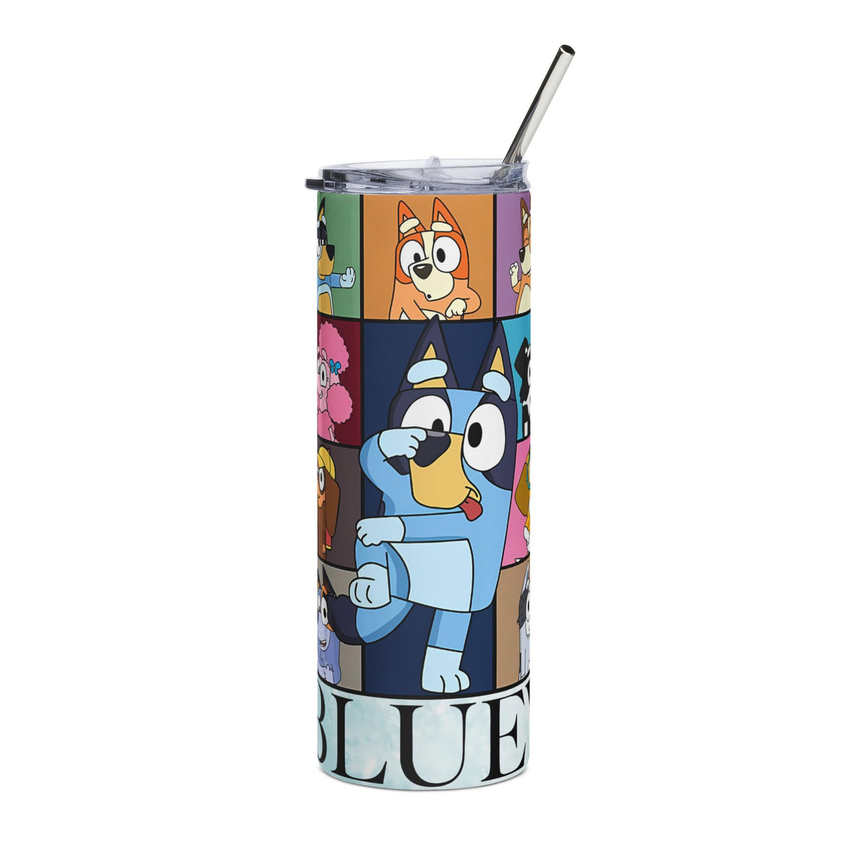 Bluey & Friends: Paw-some Crew