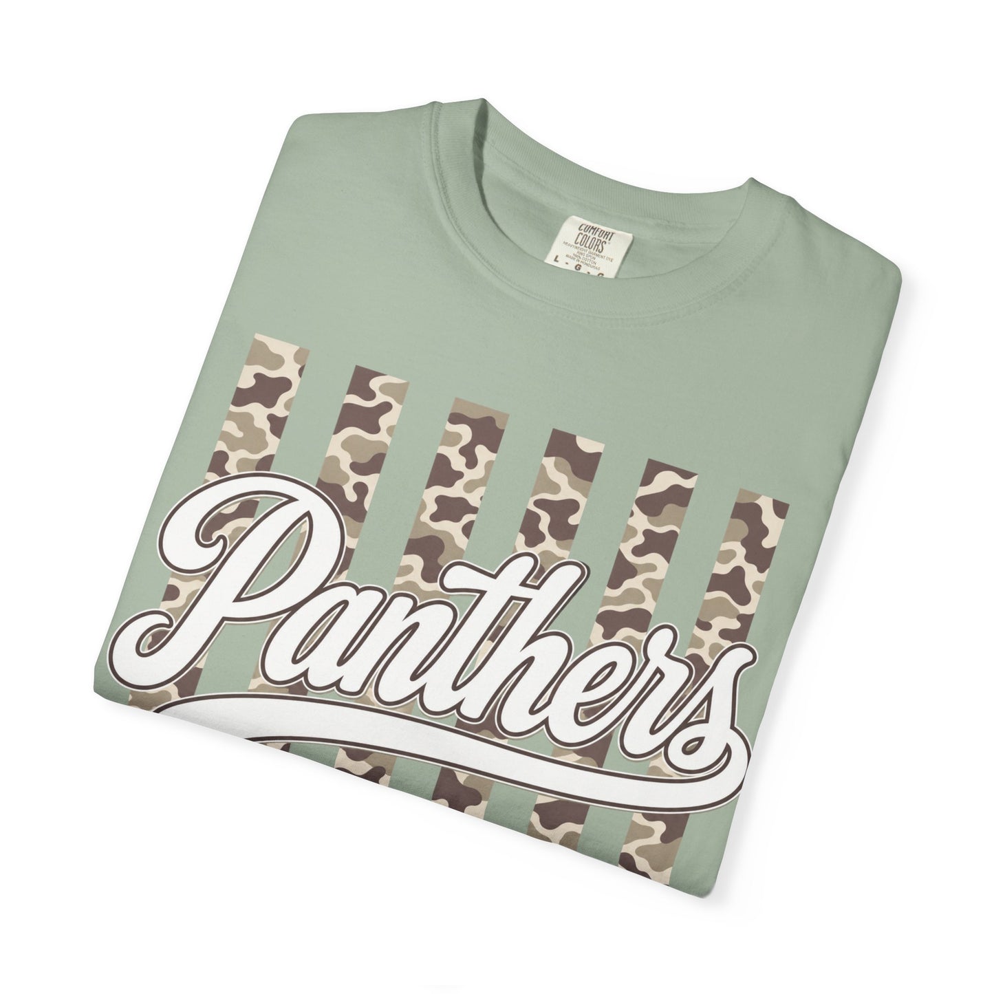 CAMO PANTHERS