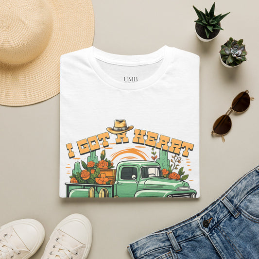 HEART LIKE A TRUCK