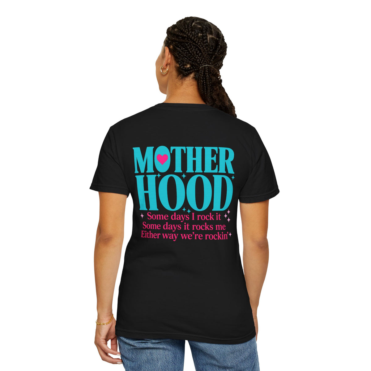 MOTHER HOOD