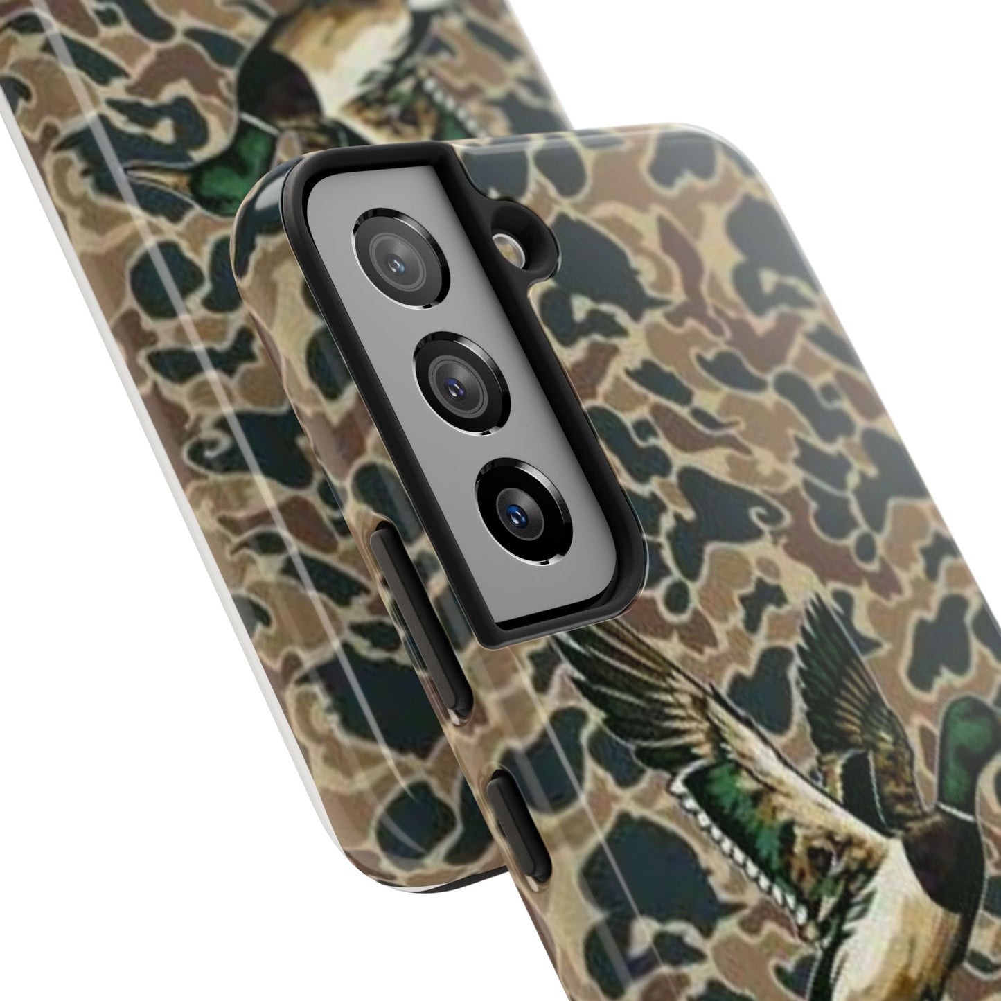 Mallard Camo