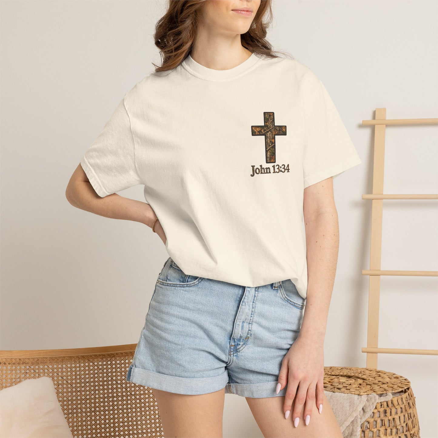 Love Like Jesus