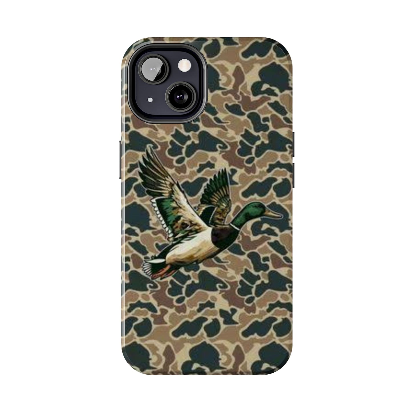 Mallard Camo