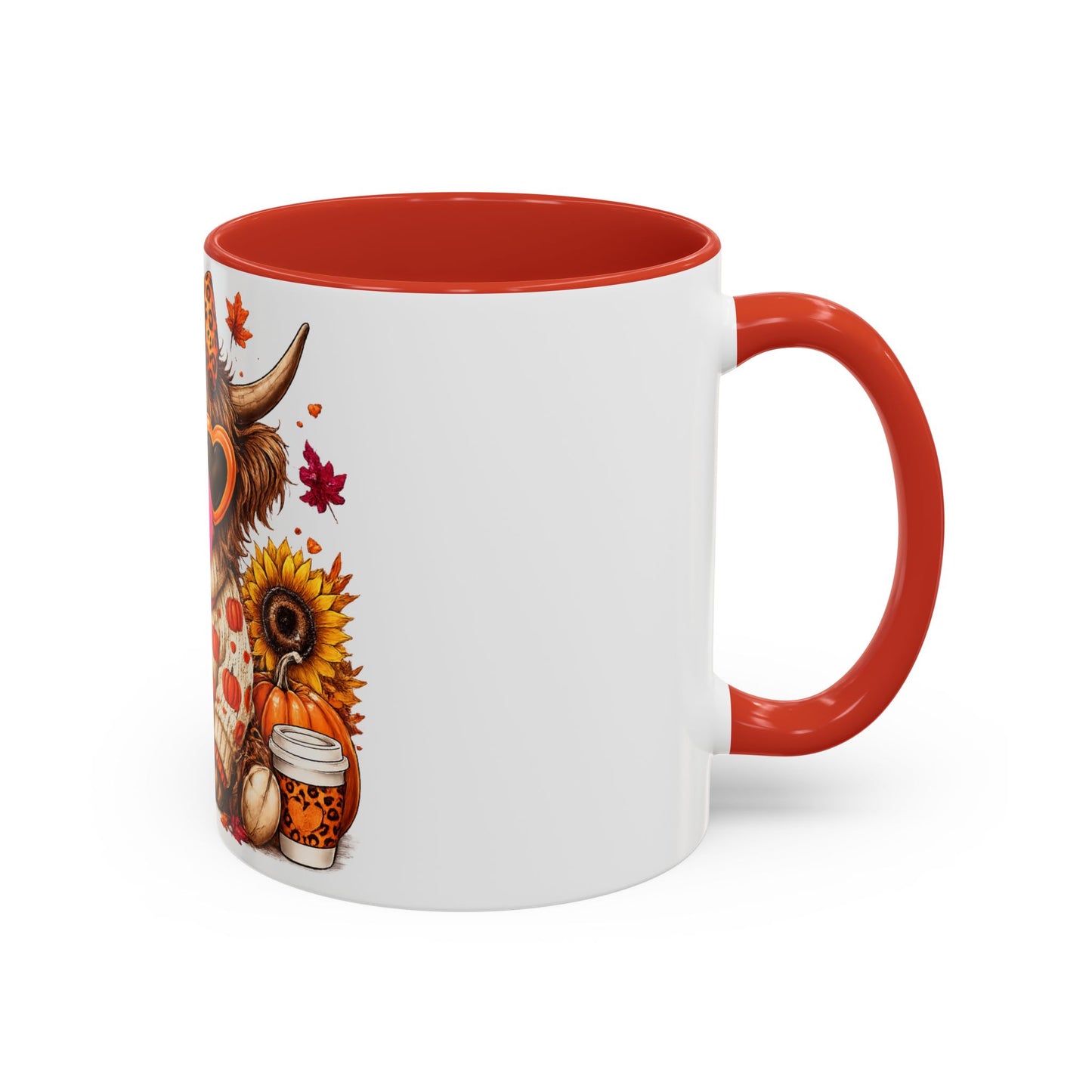 HIGHLAND MUG