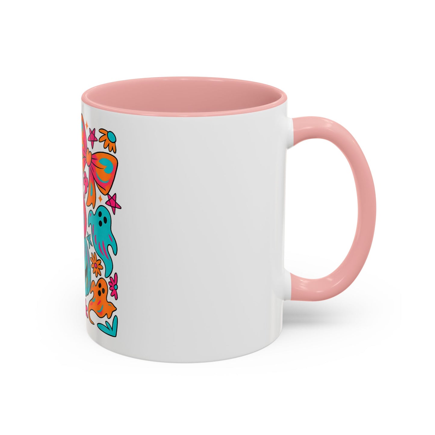 STACKED PUMPKIN MUG