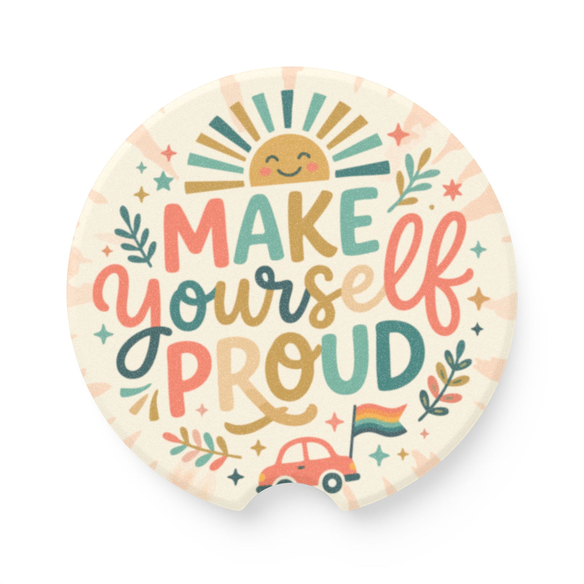 Make Yourself Proud