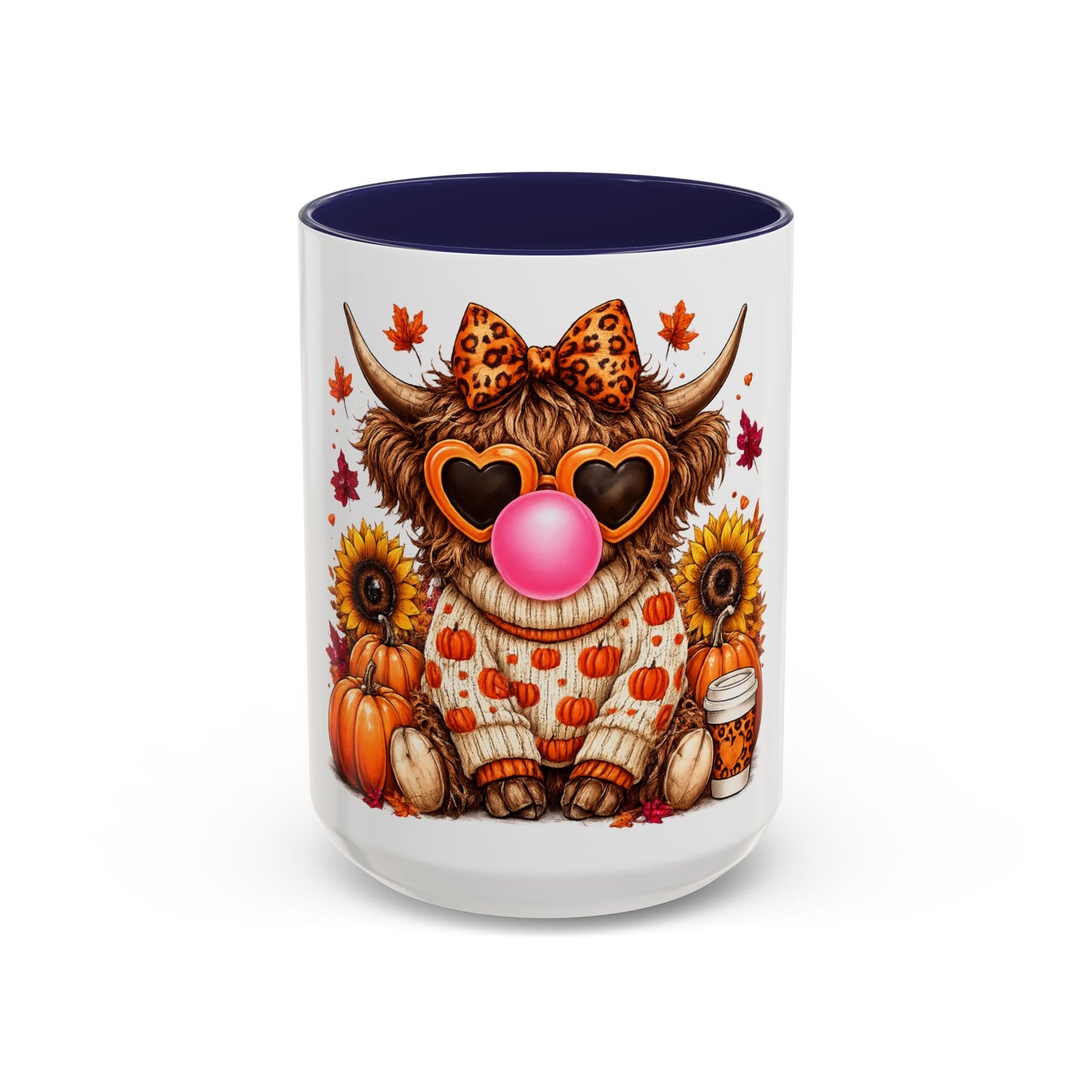 HIGHLAND MUG