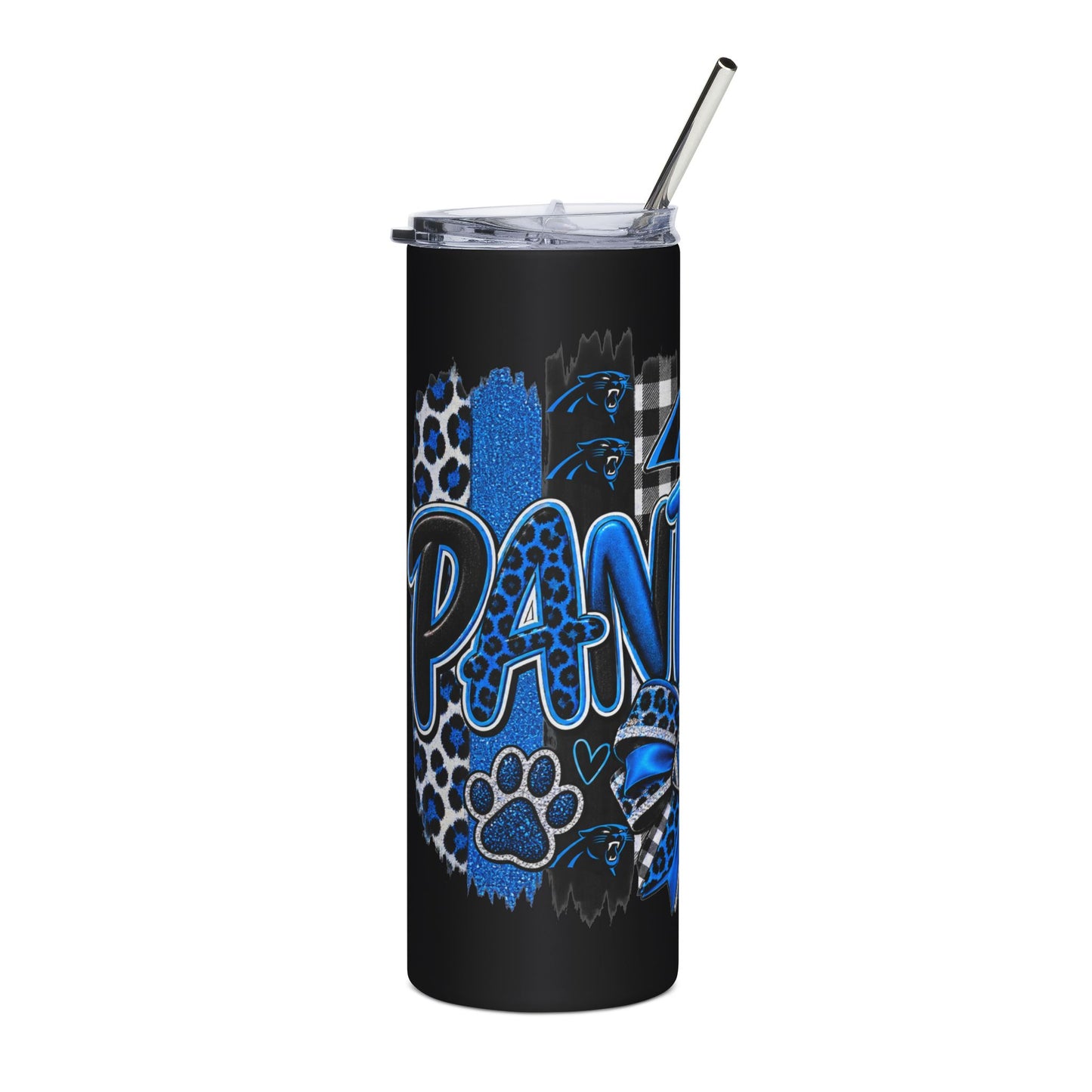 PANTHERS TUMBLER