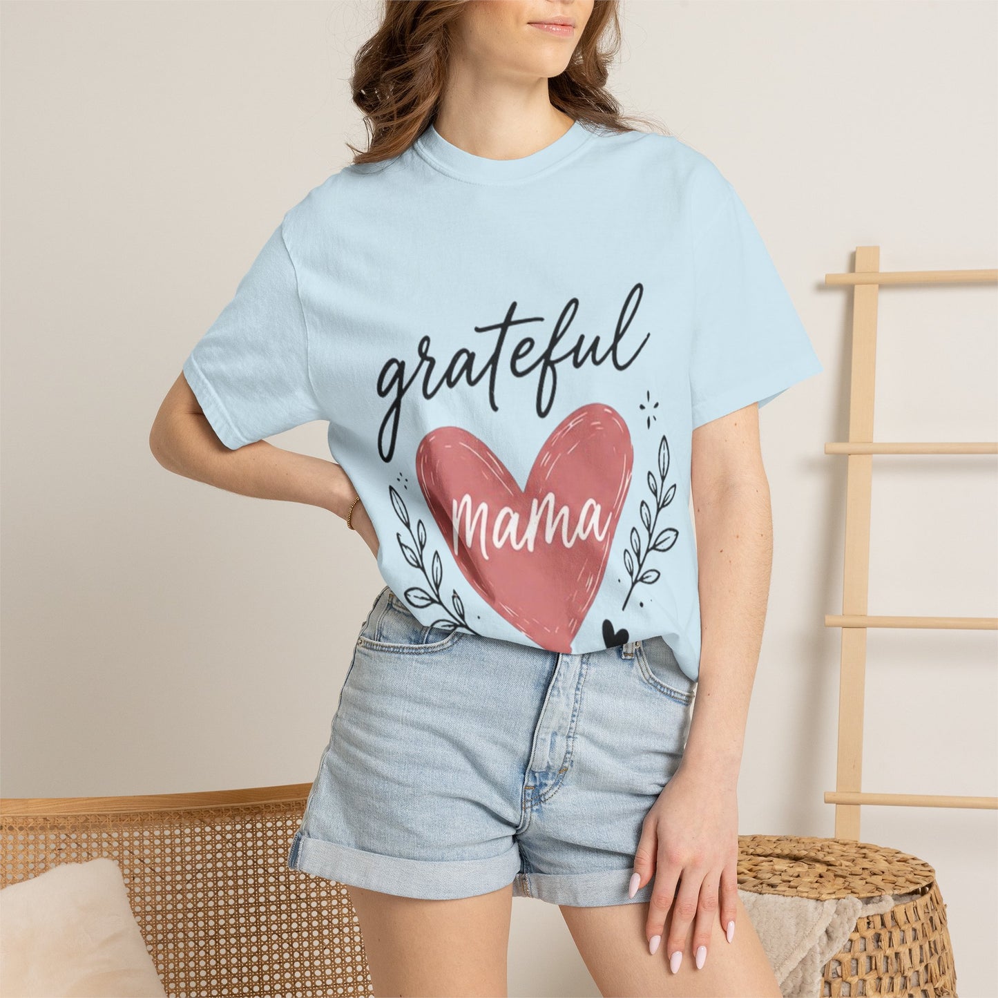 Grateful Mama T-Shirt