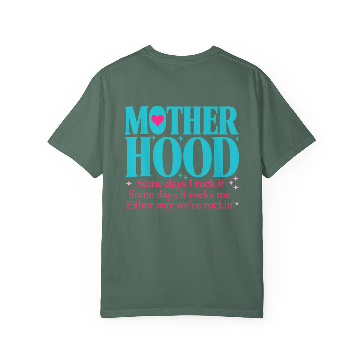 MOTHER HOOD