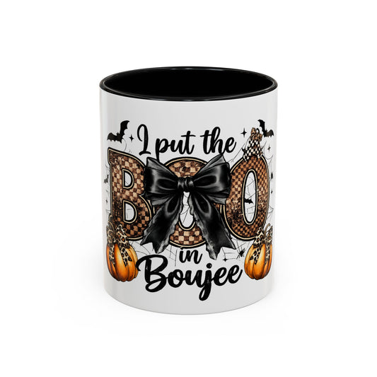 BOO IN BOUJEE