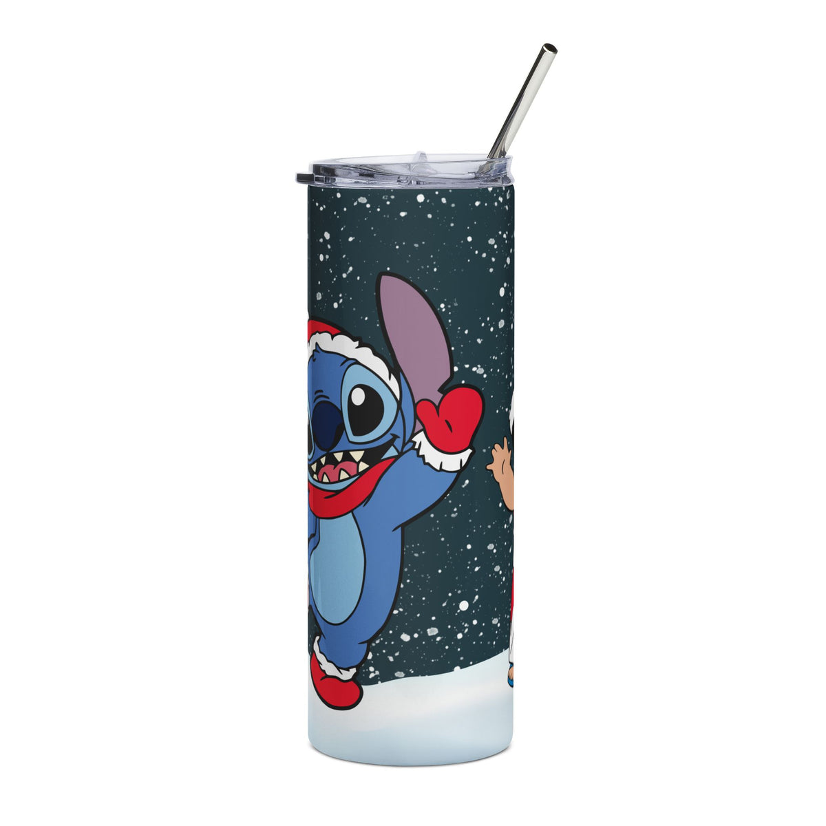Stitch & Lilo’s Christmas Adventure