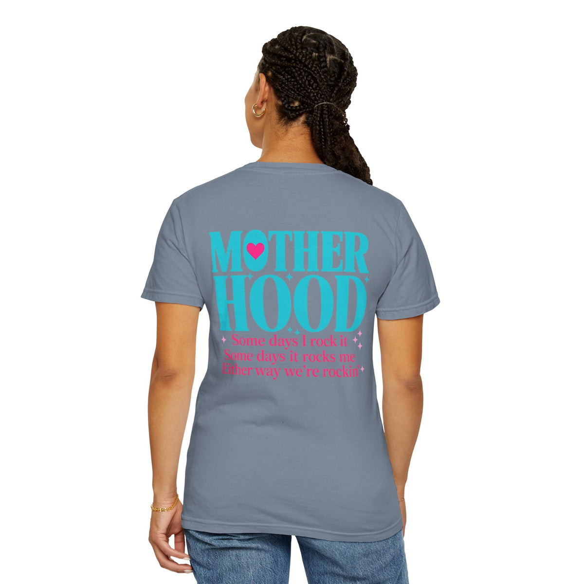 MOTHER HOOD
