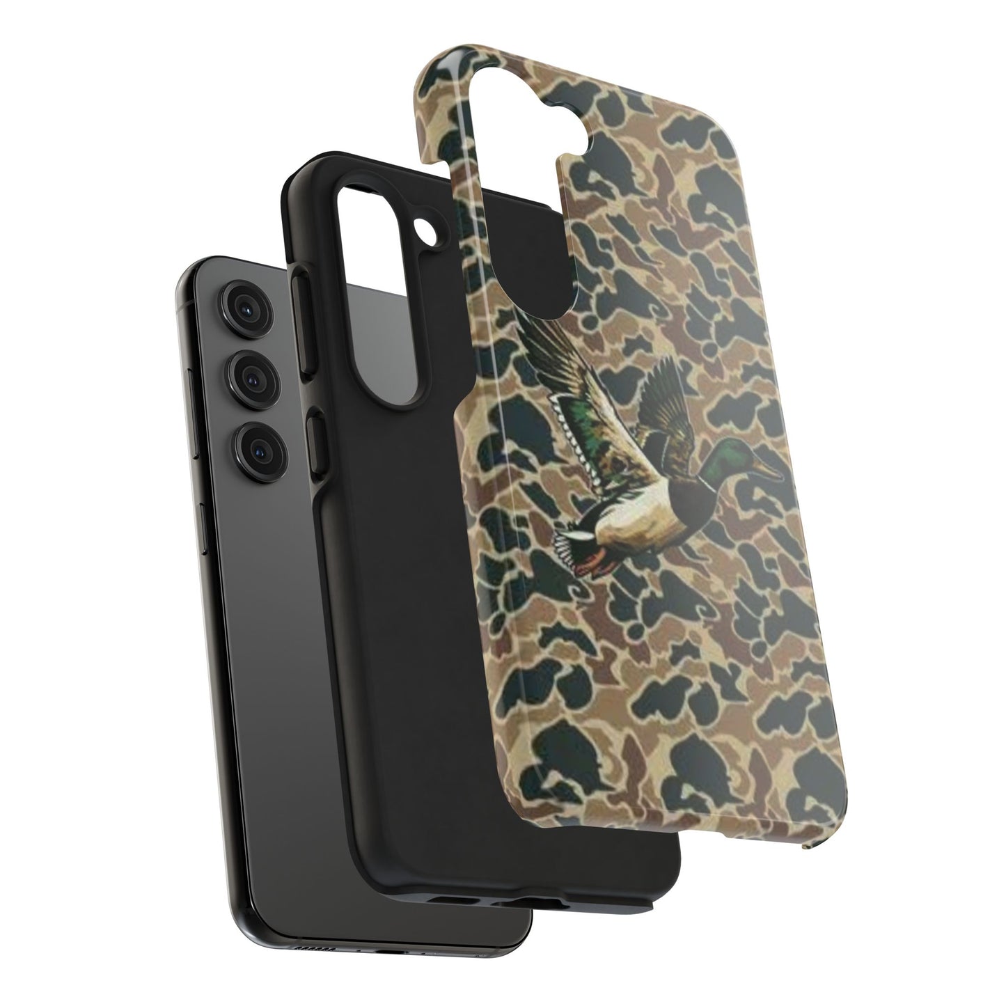 Mallard Camo