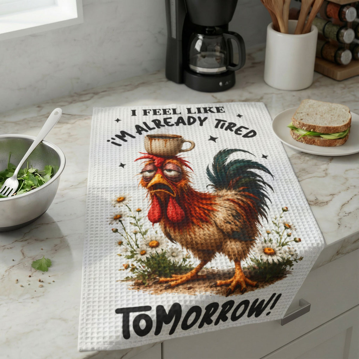 Already Tired Tomorrow