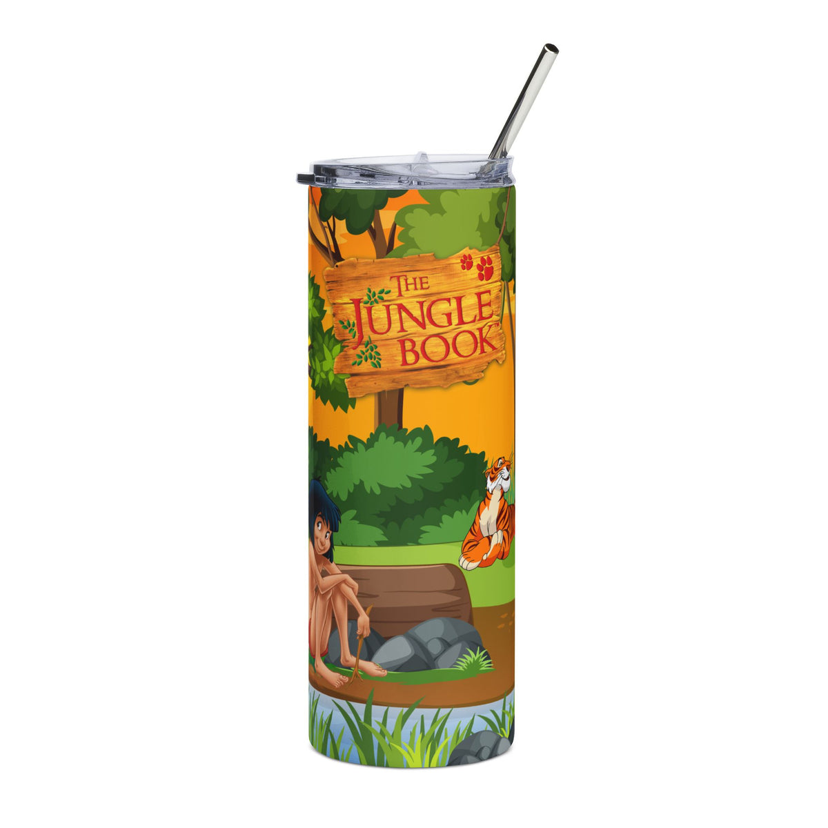 Jungle Book Sunset Adventure