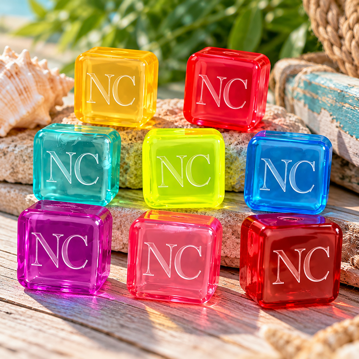 PREORDER- NC SQUISHIES