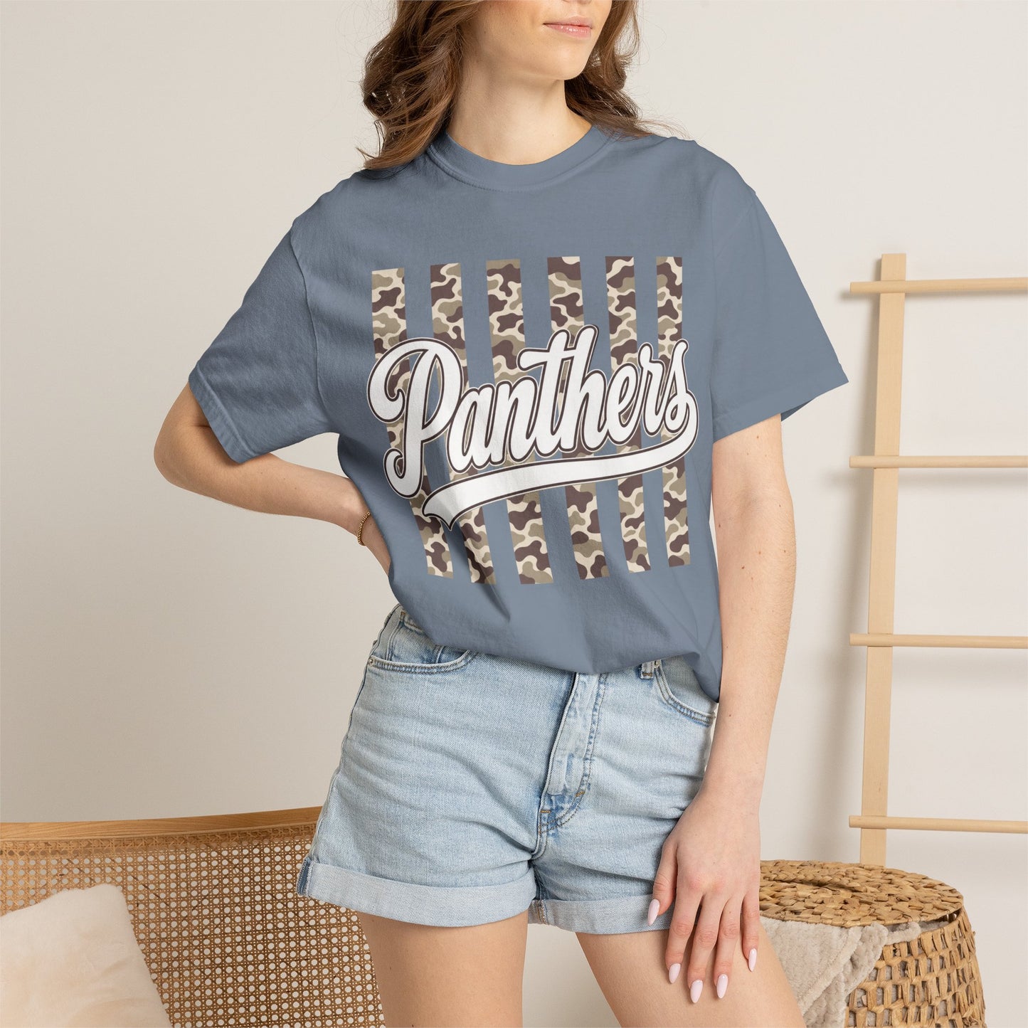 CAMO PANTHERS