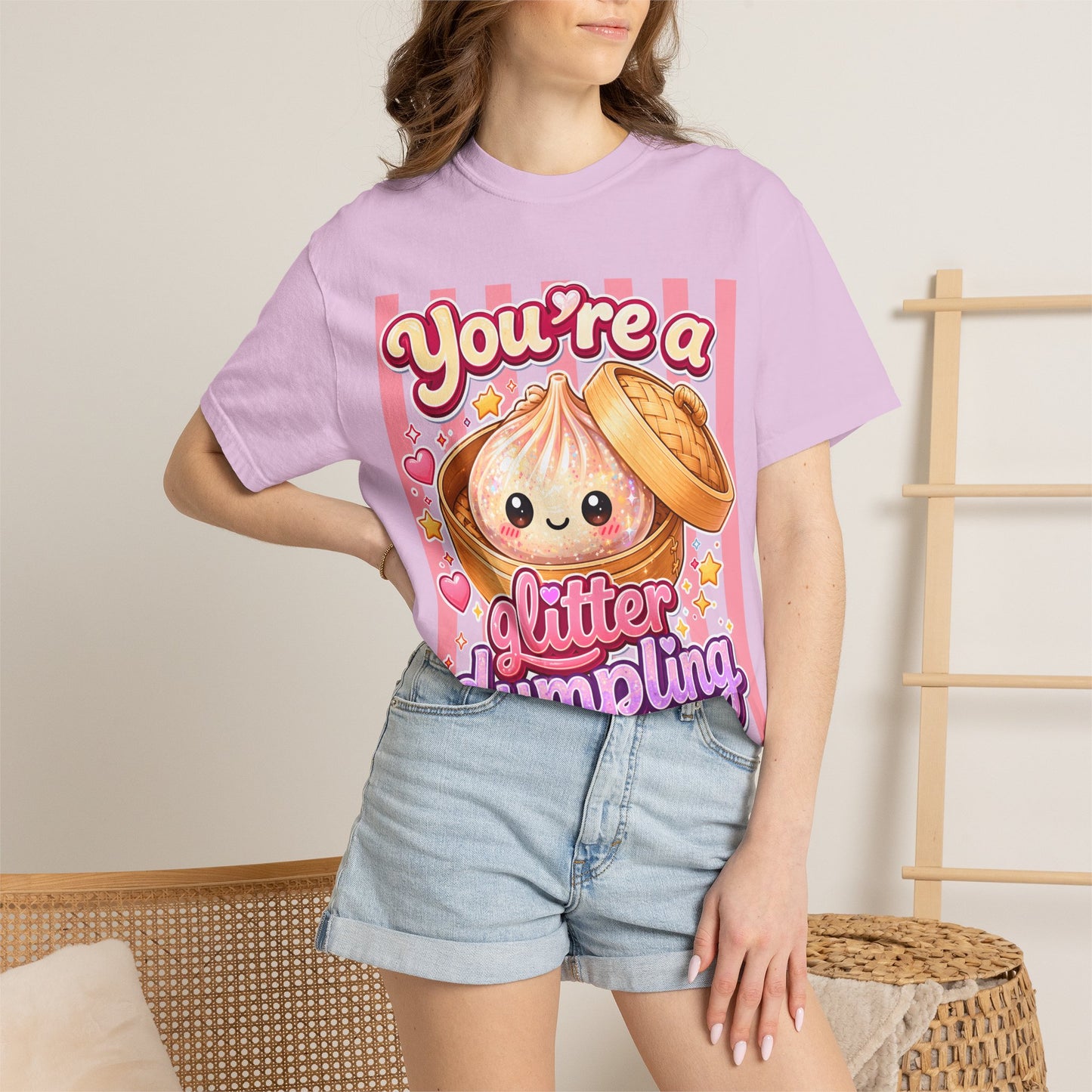 You're a Glitter Dumpling T-Shirt