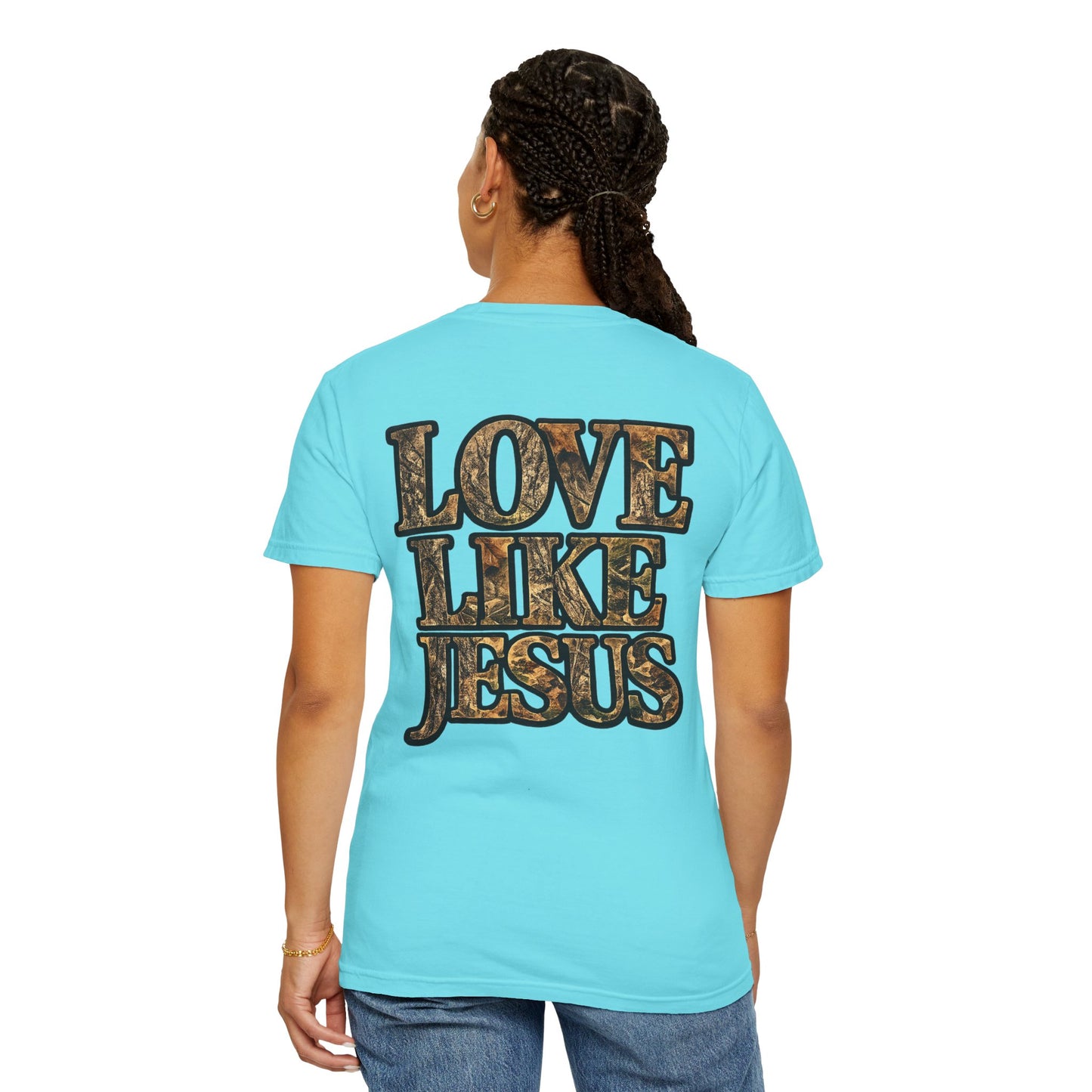 Love Like Jesus