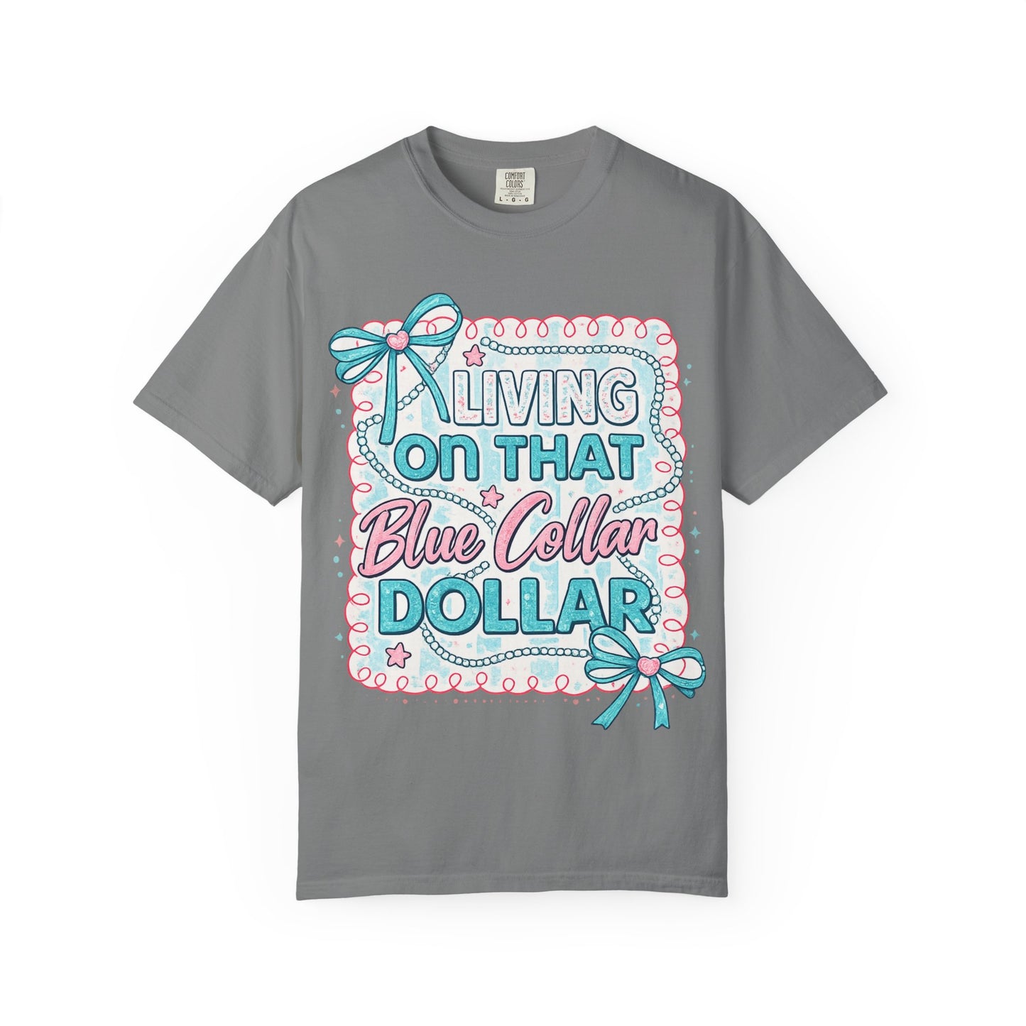 BLUE COLLAR DOLLAR