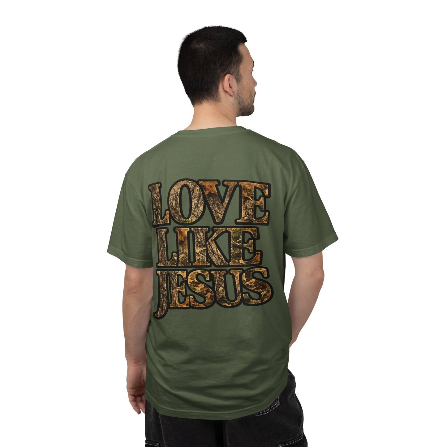 Love Like Jesus