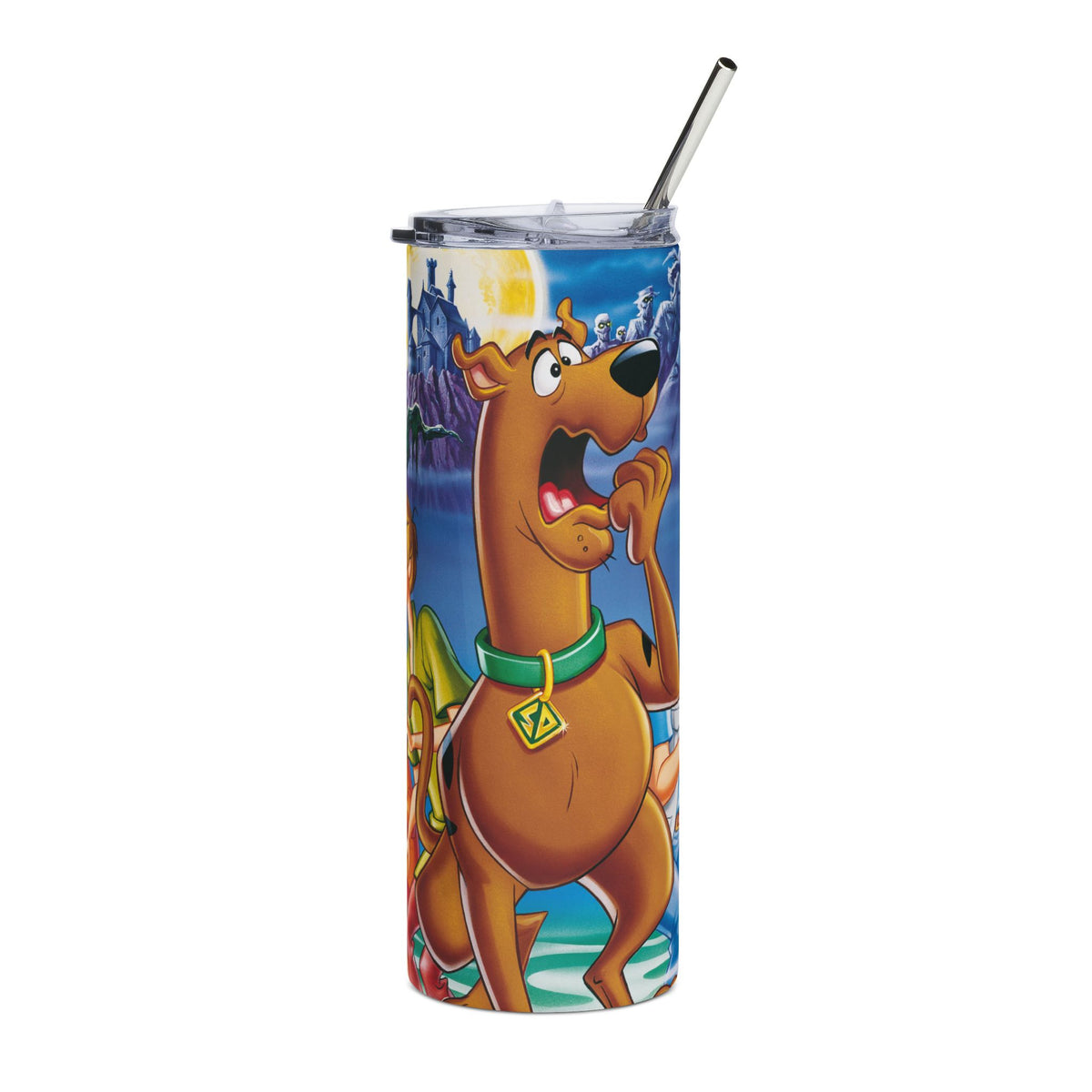 Scooby-Doo: Mystery in the Moonlight