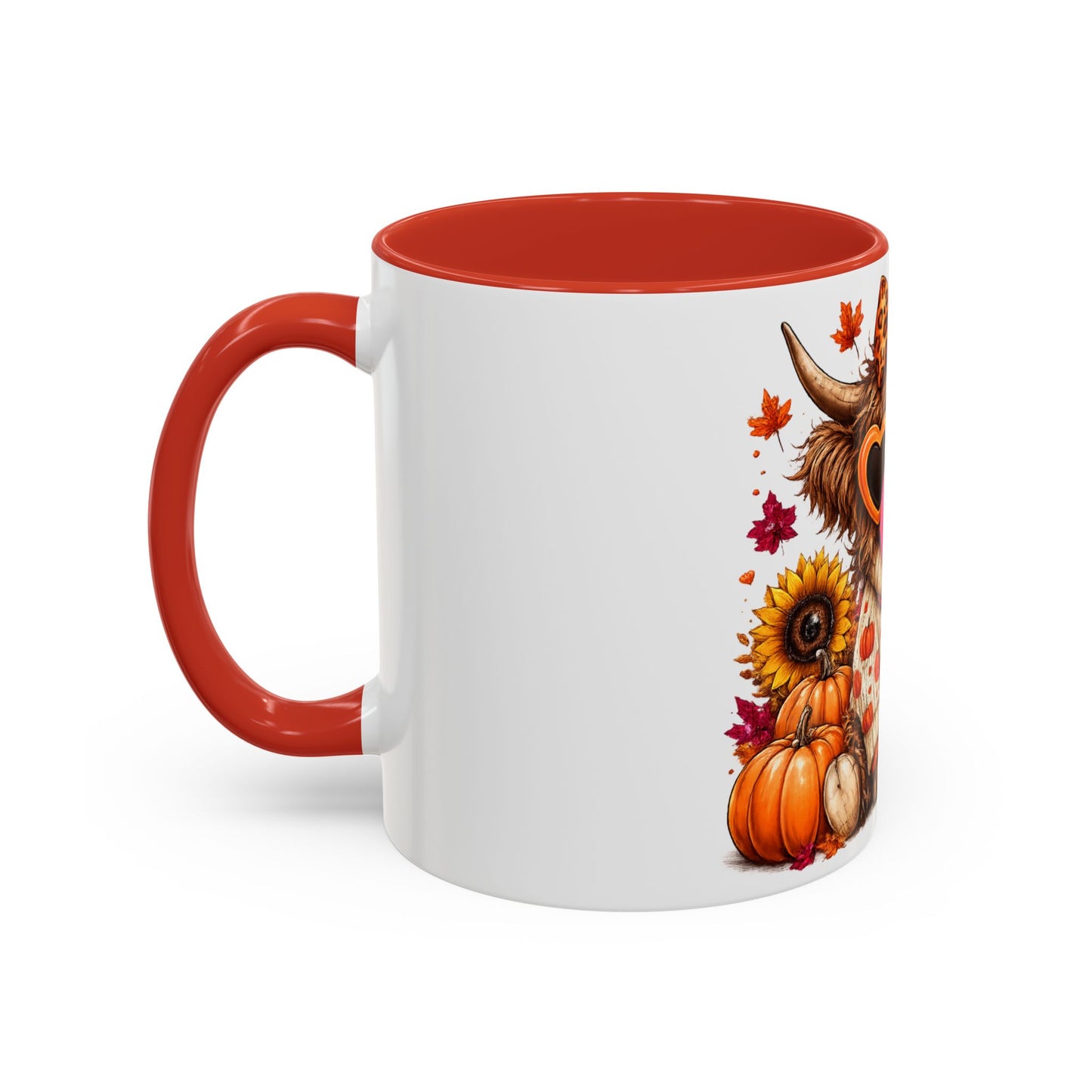 HIGHLAND MUG
