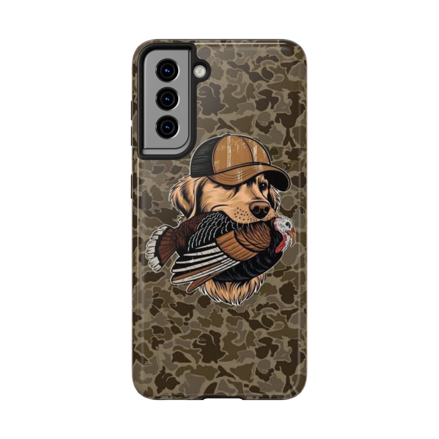 Dog Turkey Hunting