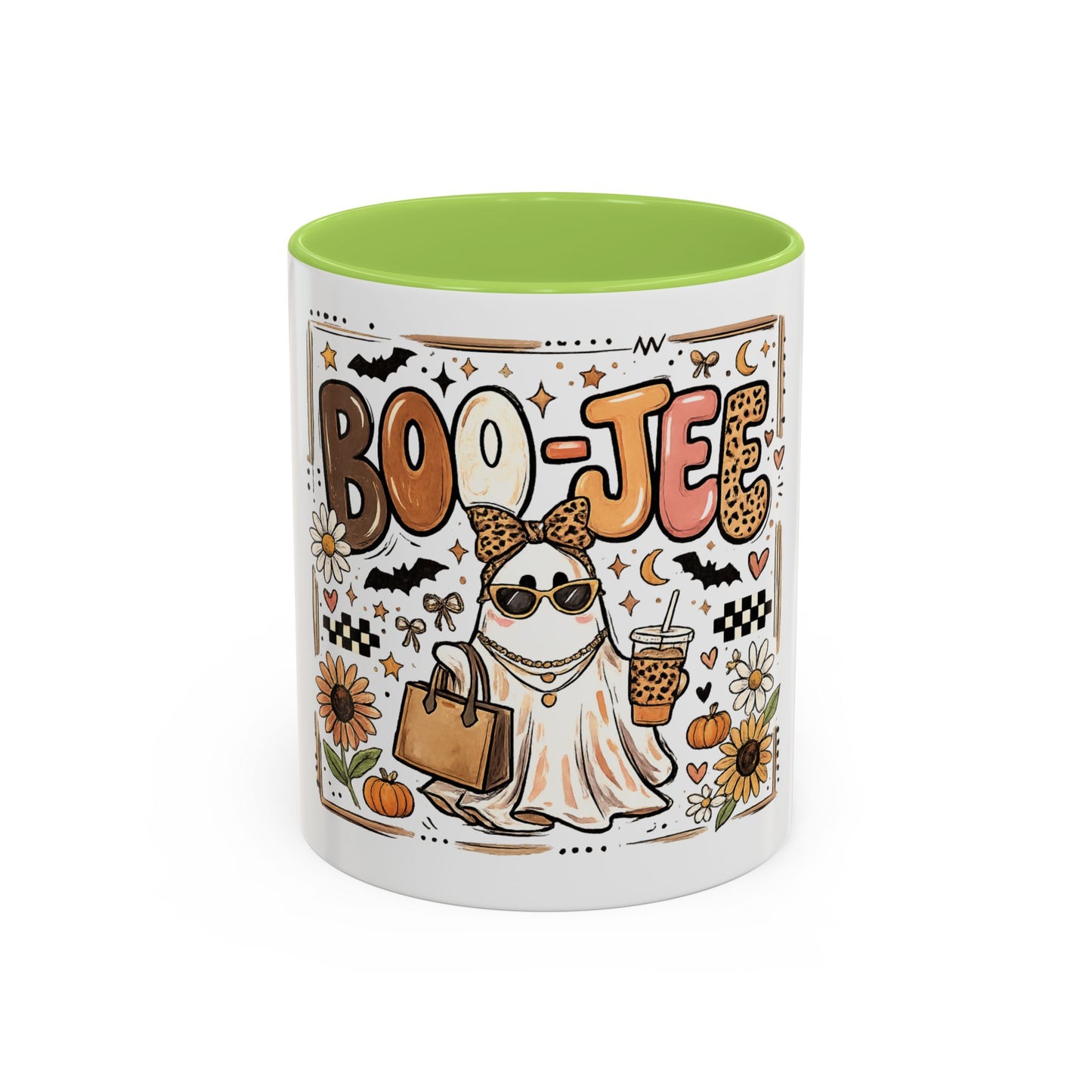 BOO-JEE MUG