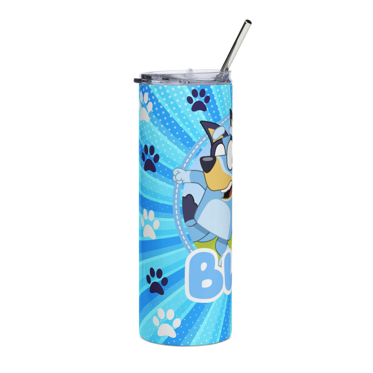 Bluey & Bingo Paw-some Party