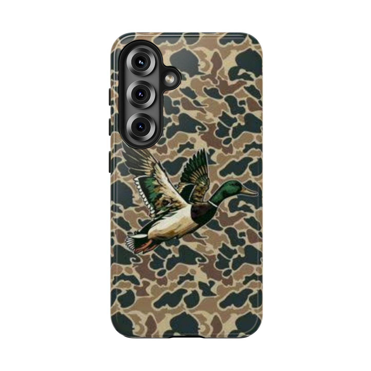 Mallard Camo
