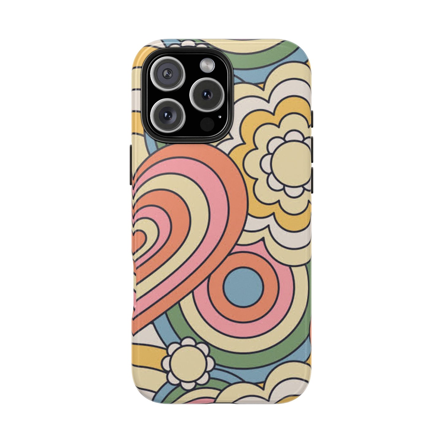 Pastel Retro