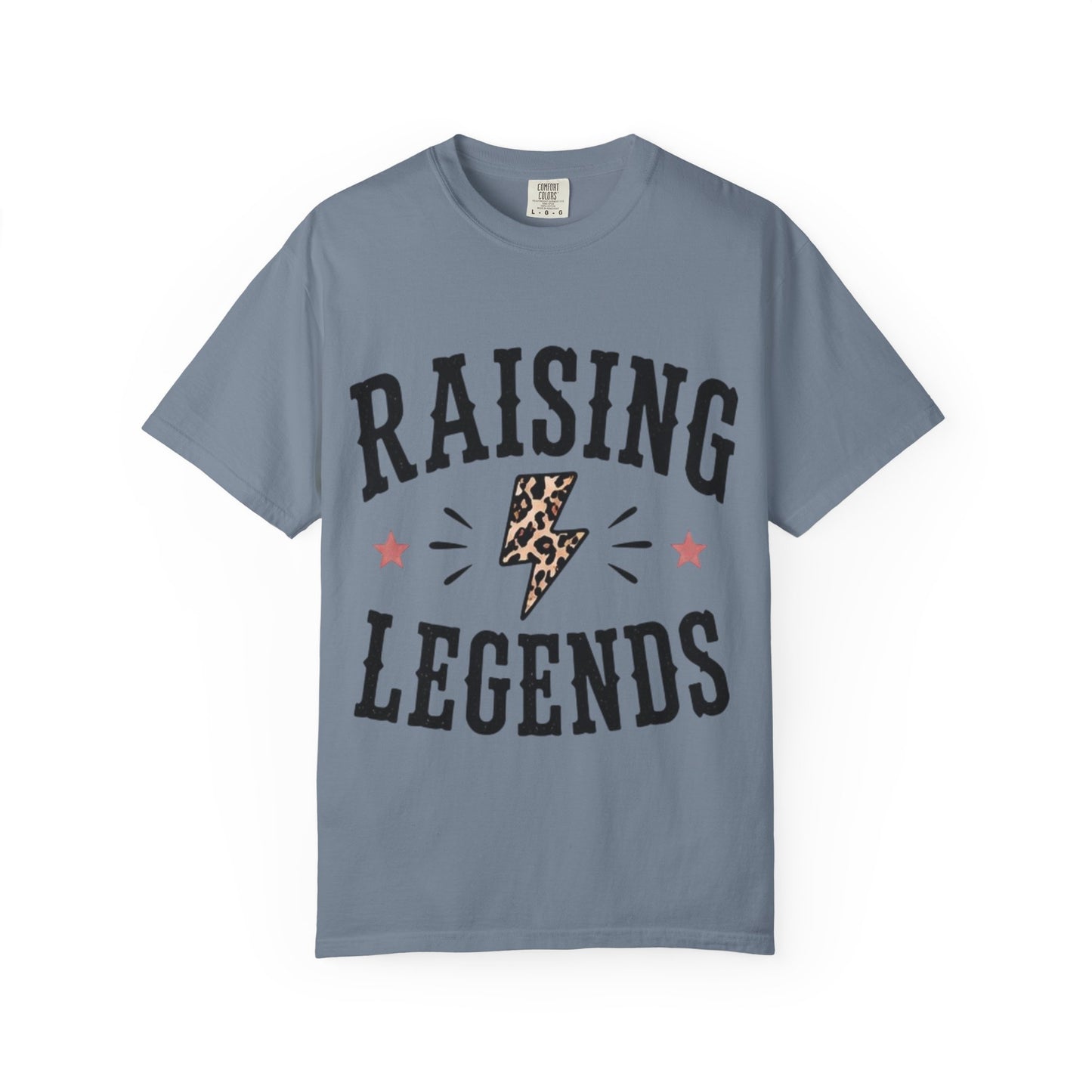 Raising Legends Leopard Lightning T-Shirt