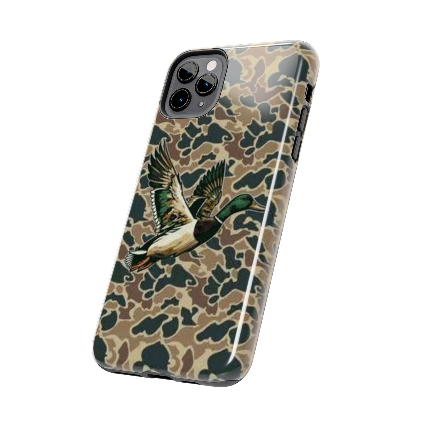 Mallard Camo