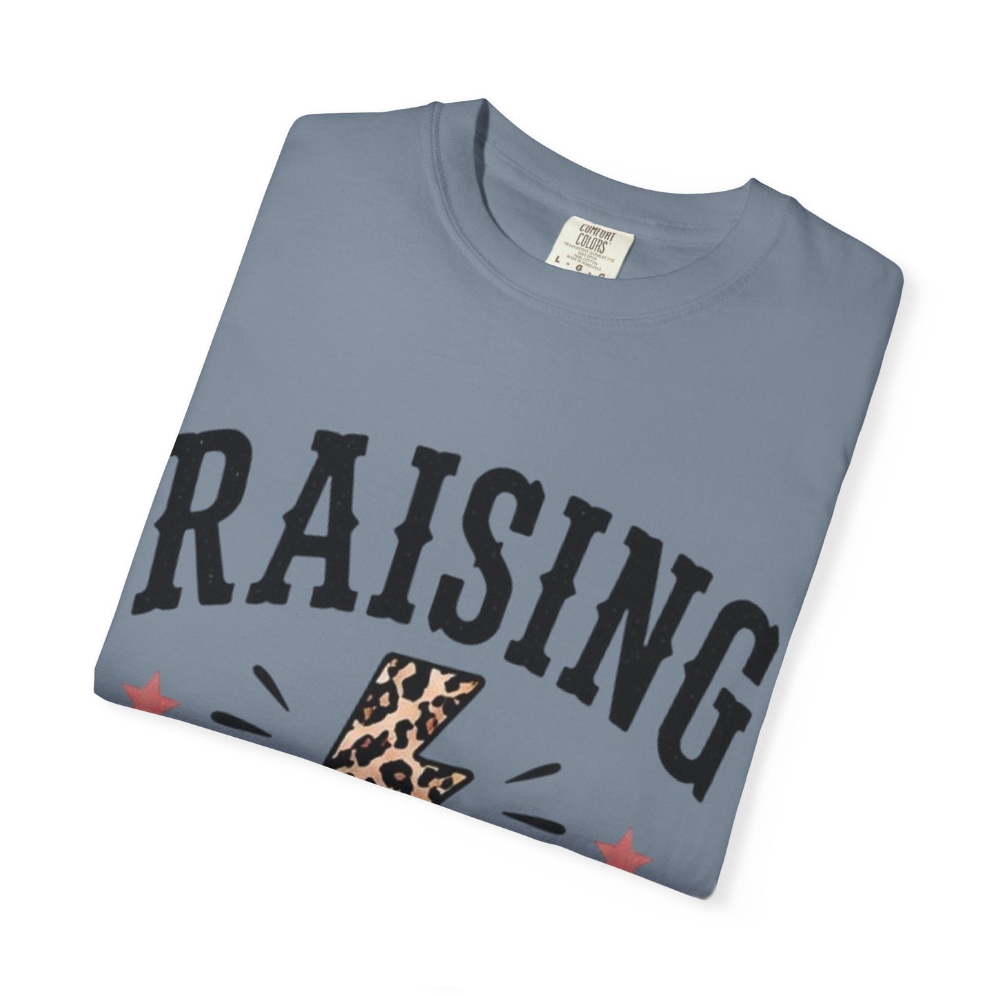 Raising Legends Leopard Lightning T-Shirt