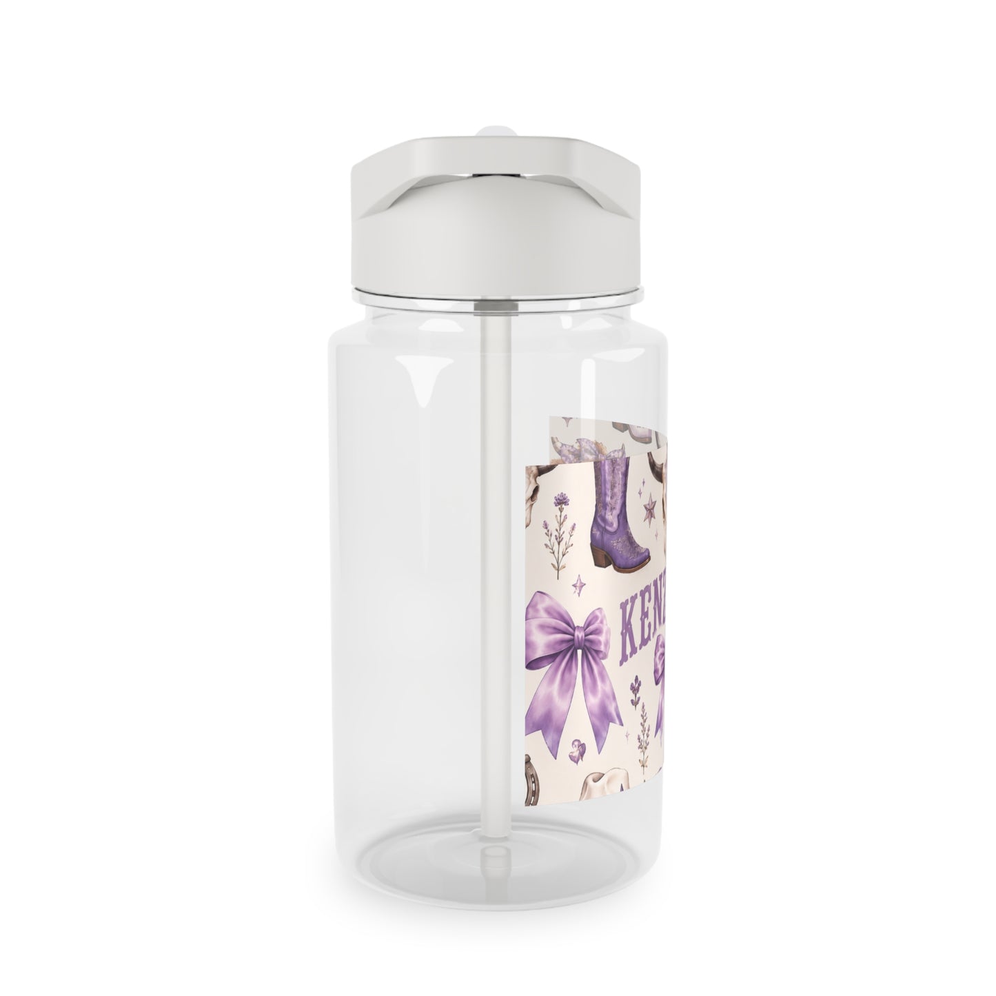 Tritan Water Bottle