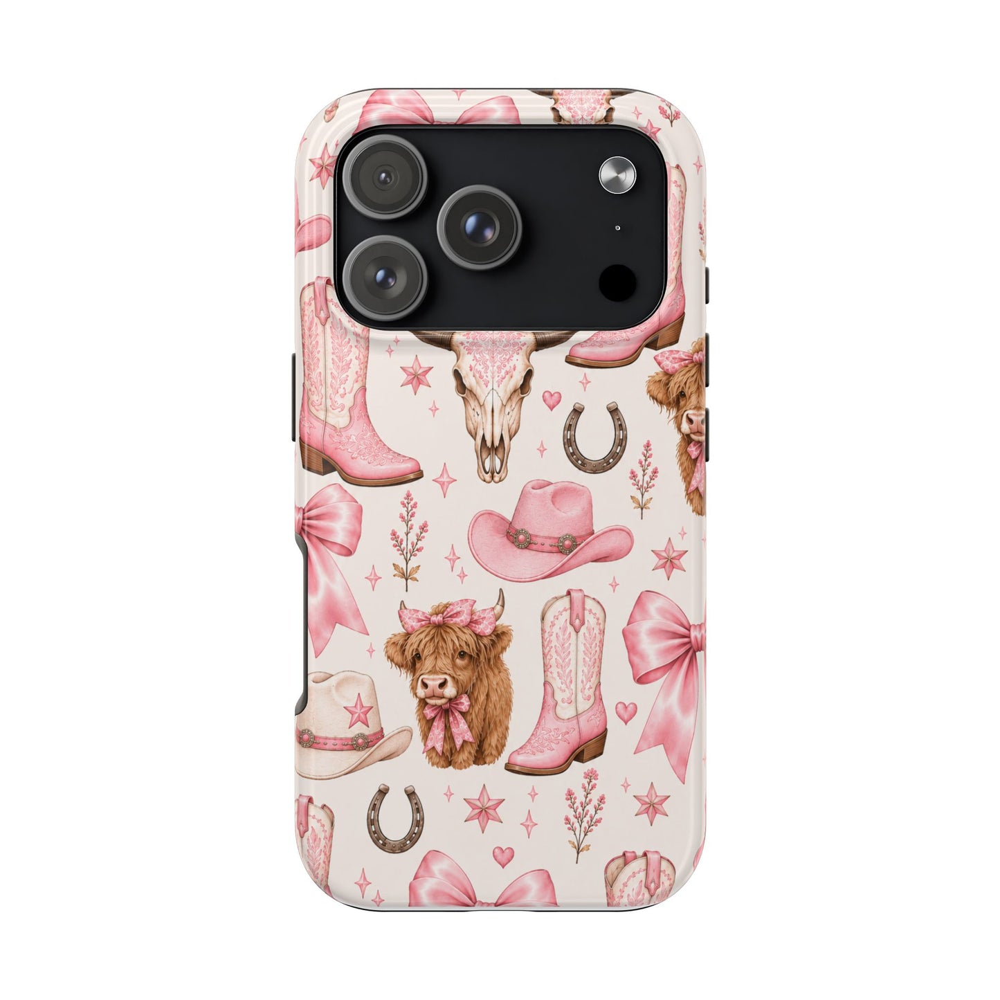 Pink Cowgirl