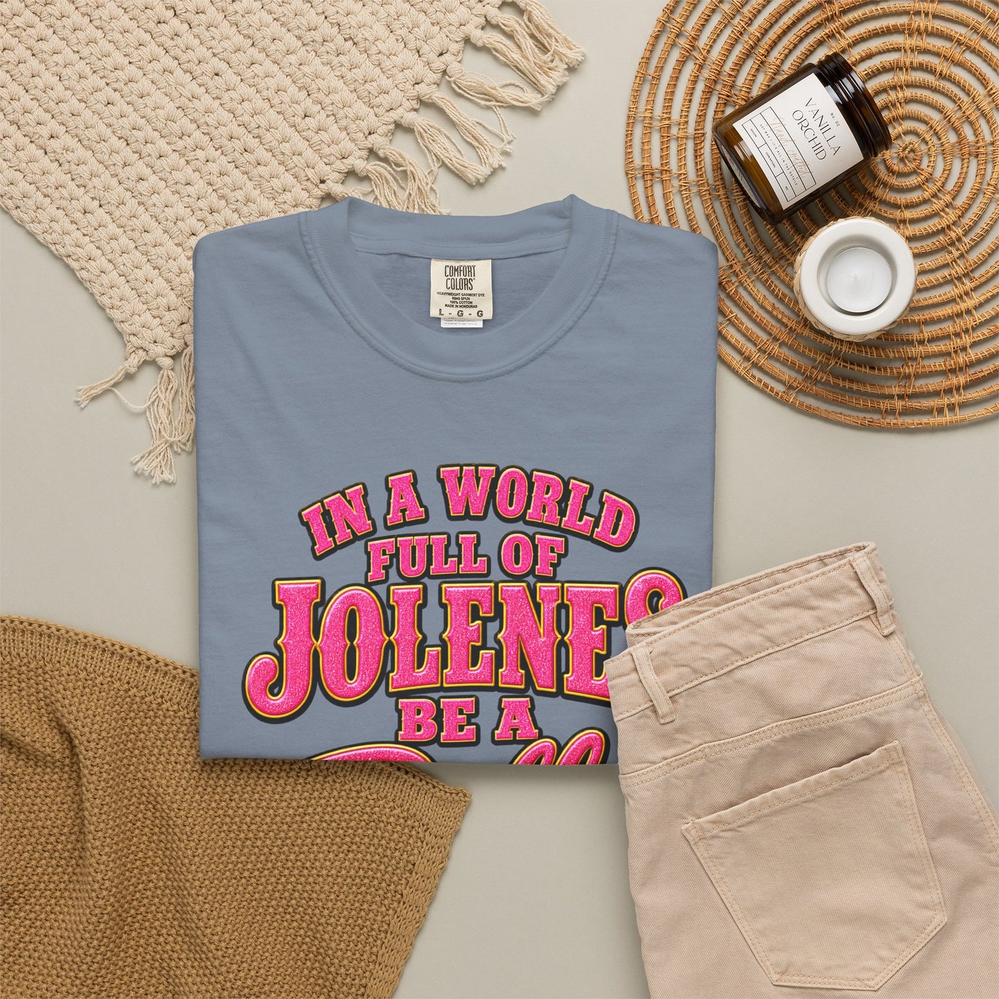 Be a Dolly