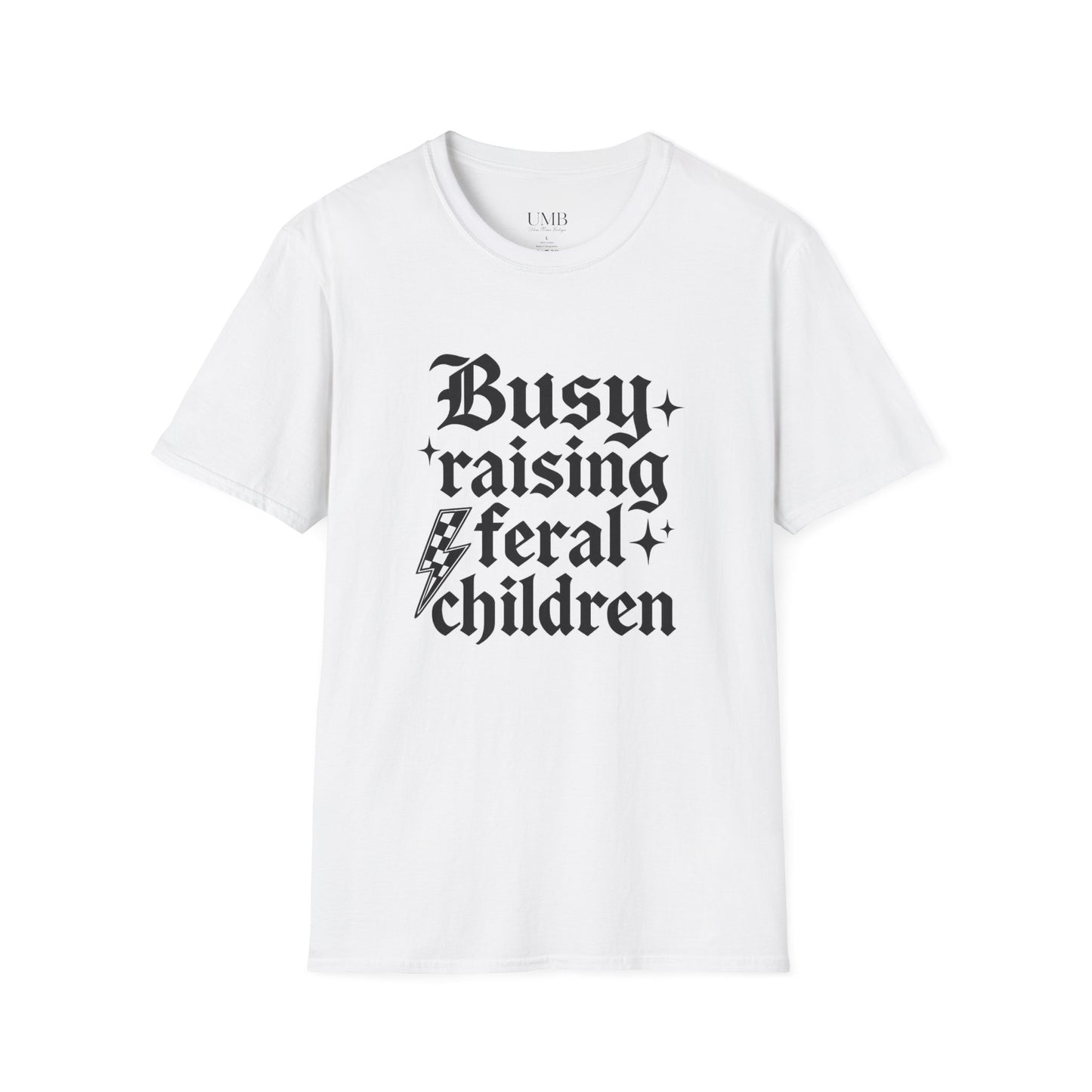 FERAL CHILDREN