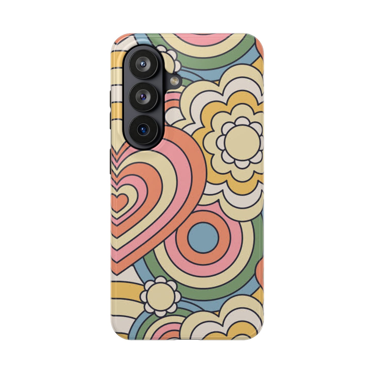 Pastel Retro