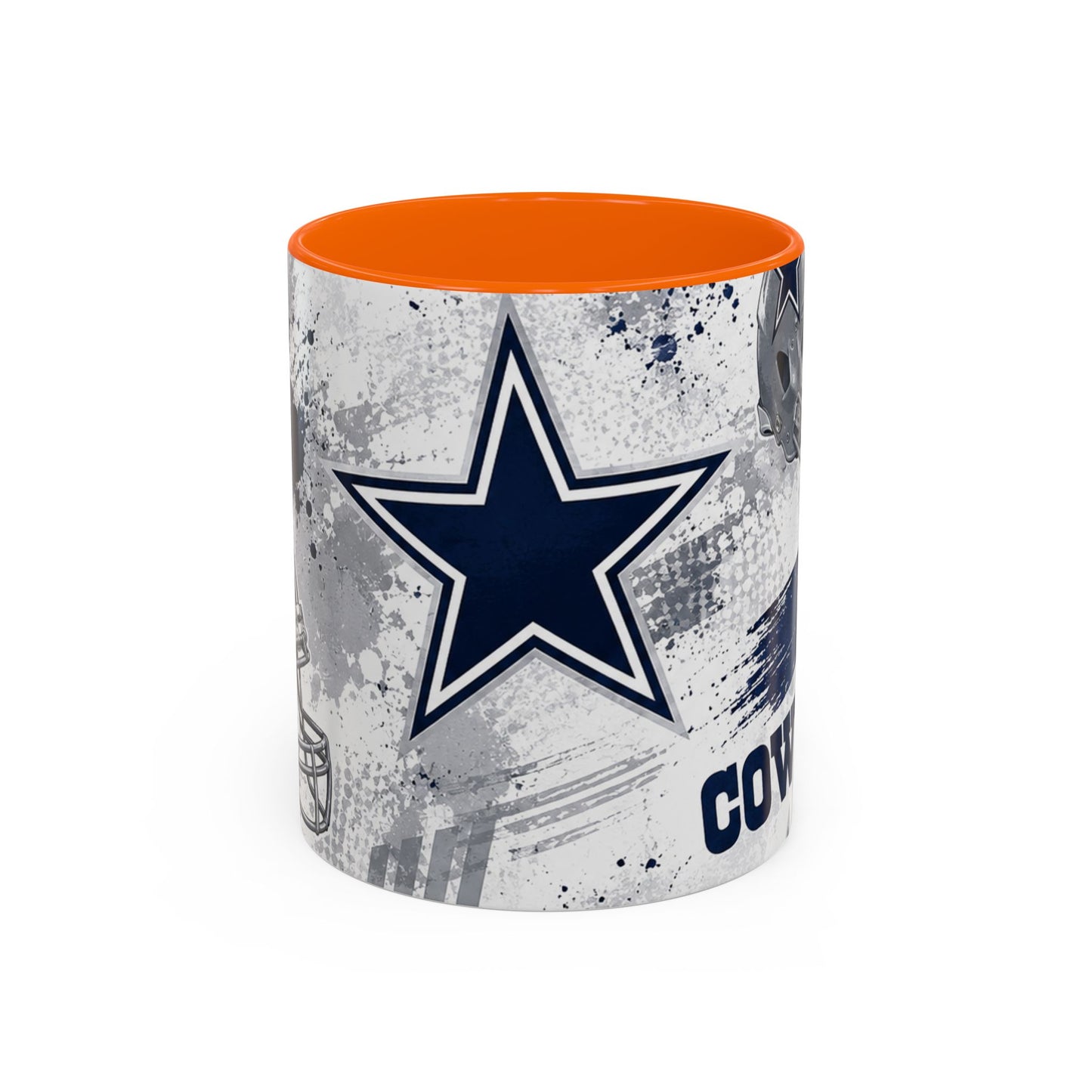 COWBOYS MUG
