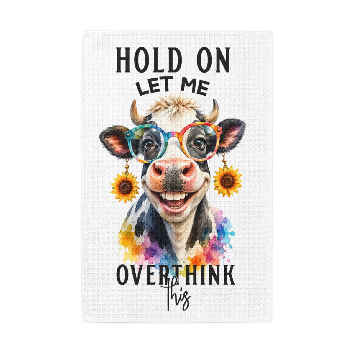 Hold On, Let Me Overthink This